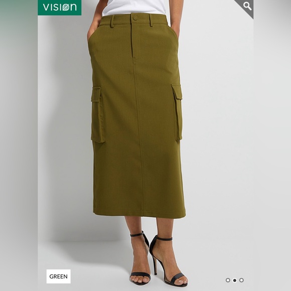 Cargo Skirt - Picture 5 of 6